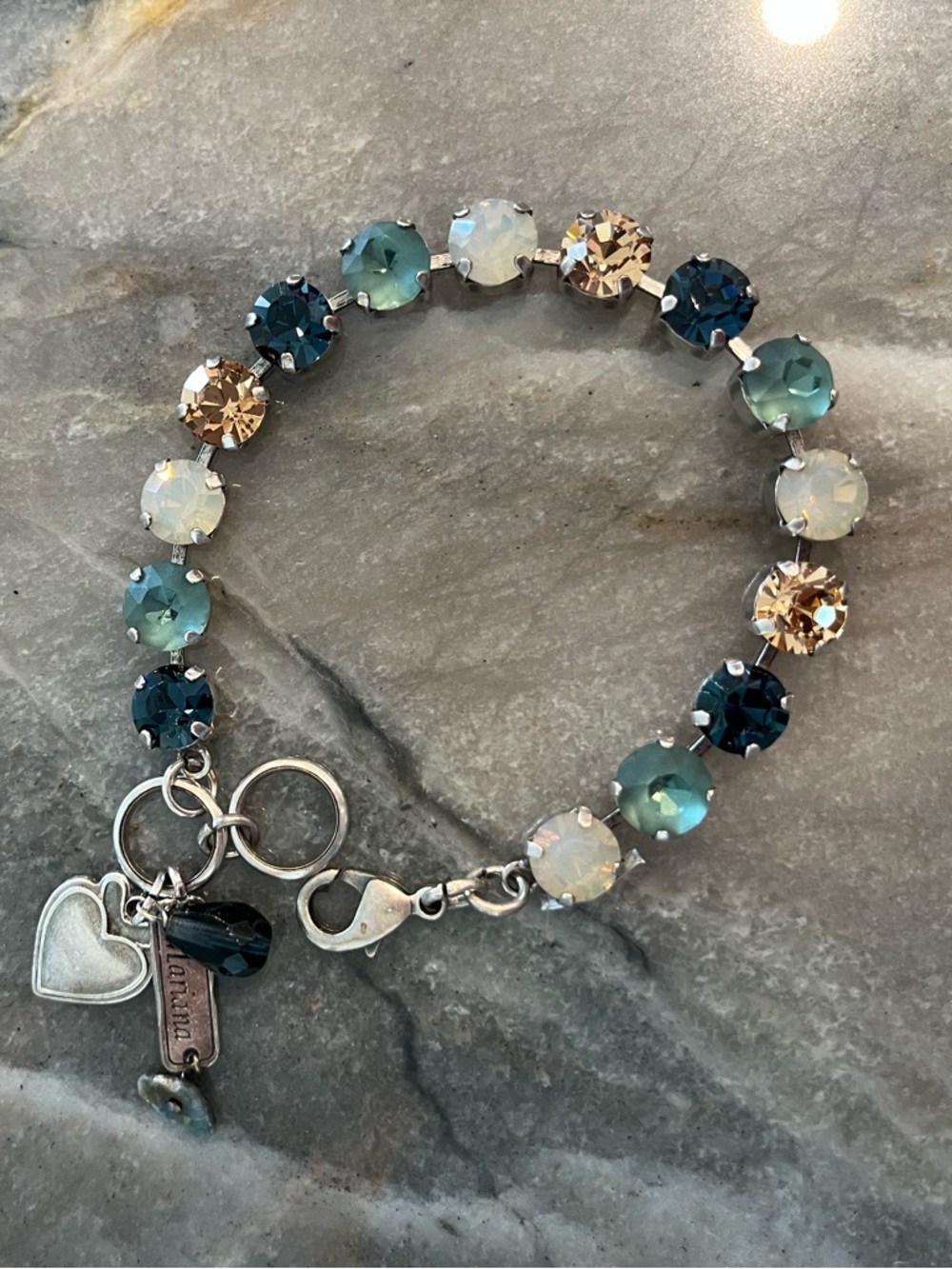 MARIANA STATEMENT BRACELET